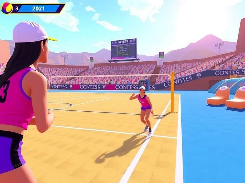 Royals Volley Virtuoso Localization Features